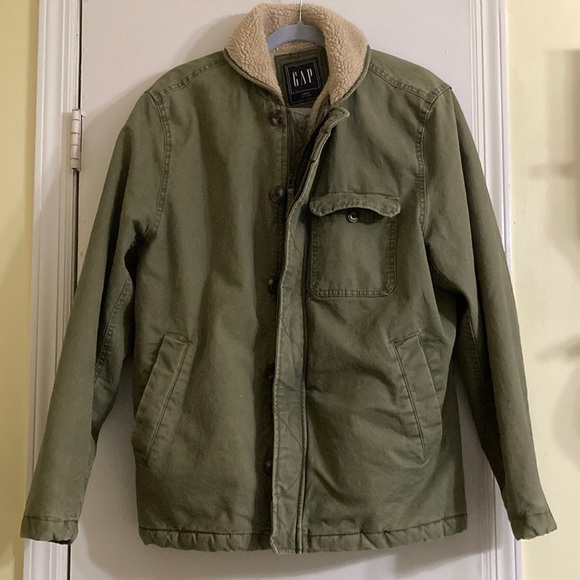 GAP Jackets & Coats Gap Mens Jacket Poshmark